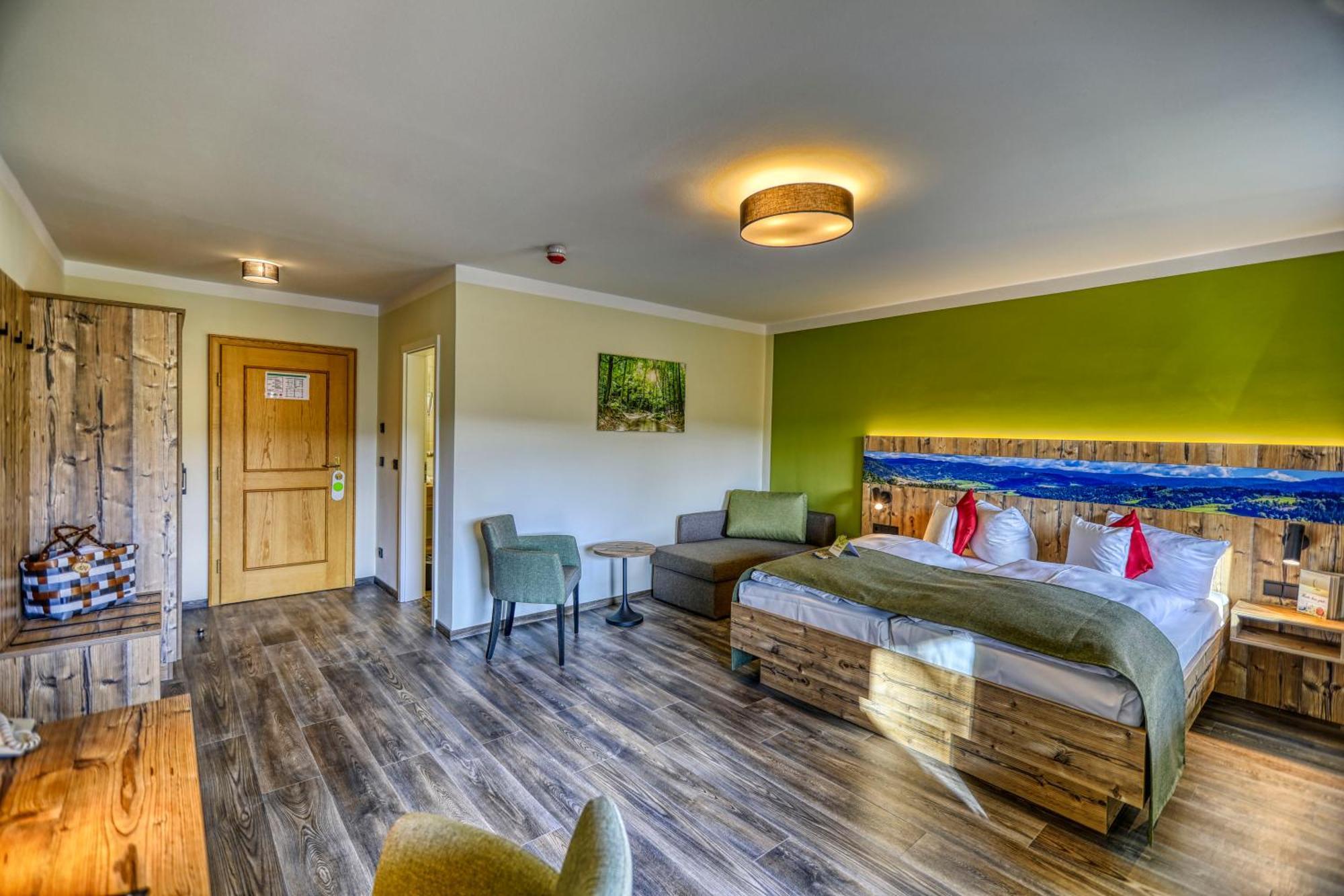 Hotel Gut Schmelmerhof Sankt Englmar Phòng bức ảnh