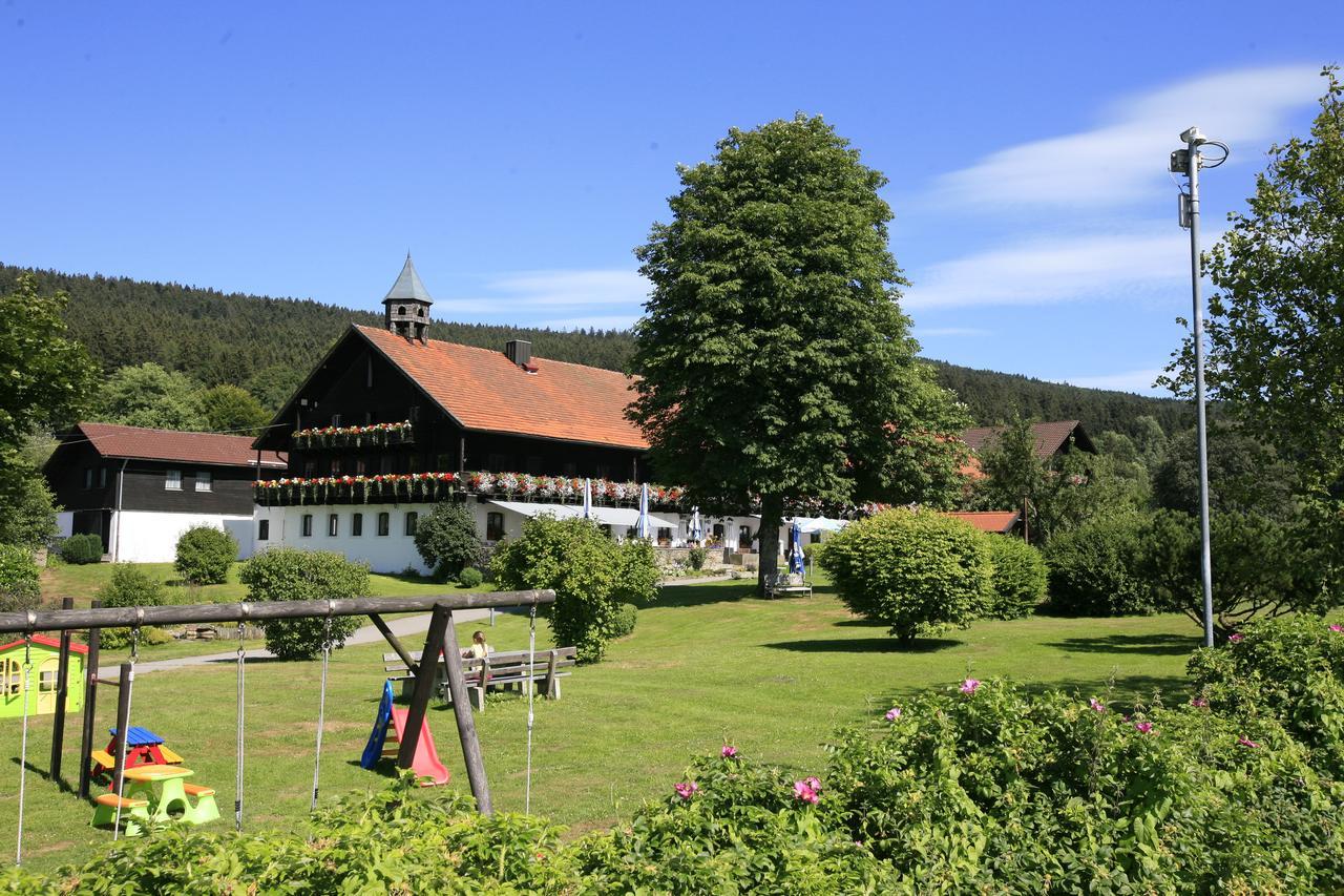 Hotel Gut Schmelmerhof Sankt Englmar Ngoại thất bức ảnh