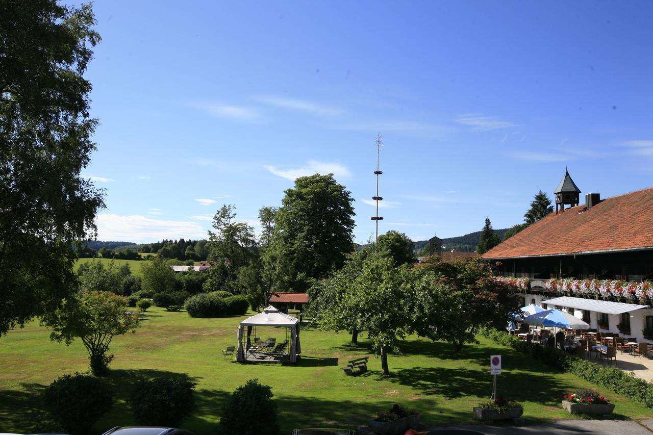 Hotel Gut Schmelmerhof Sankt Englmar Ngoại thất bức ảnh